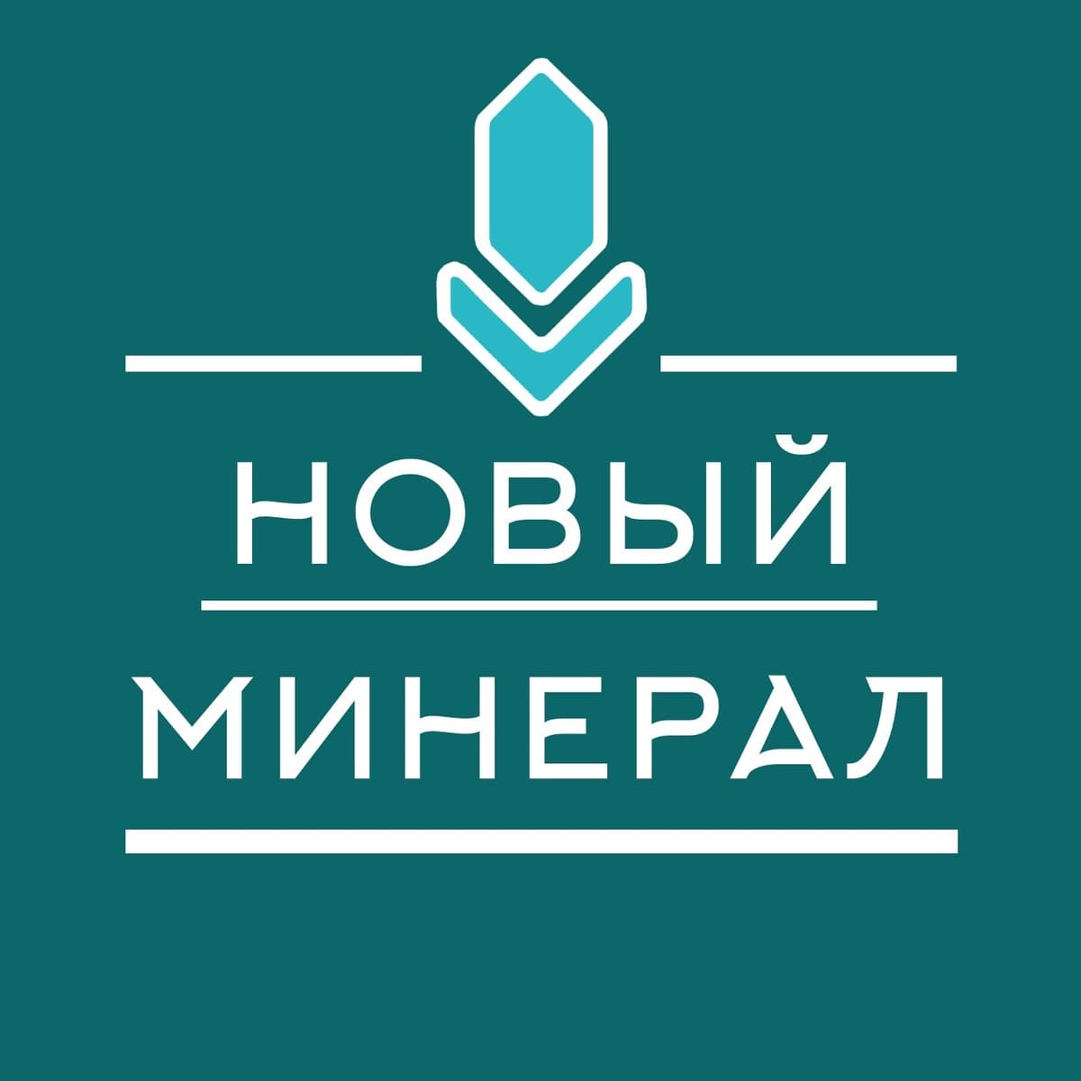 Логотип «Новый Минерал»