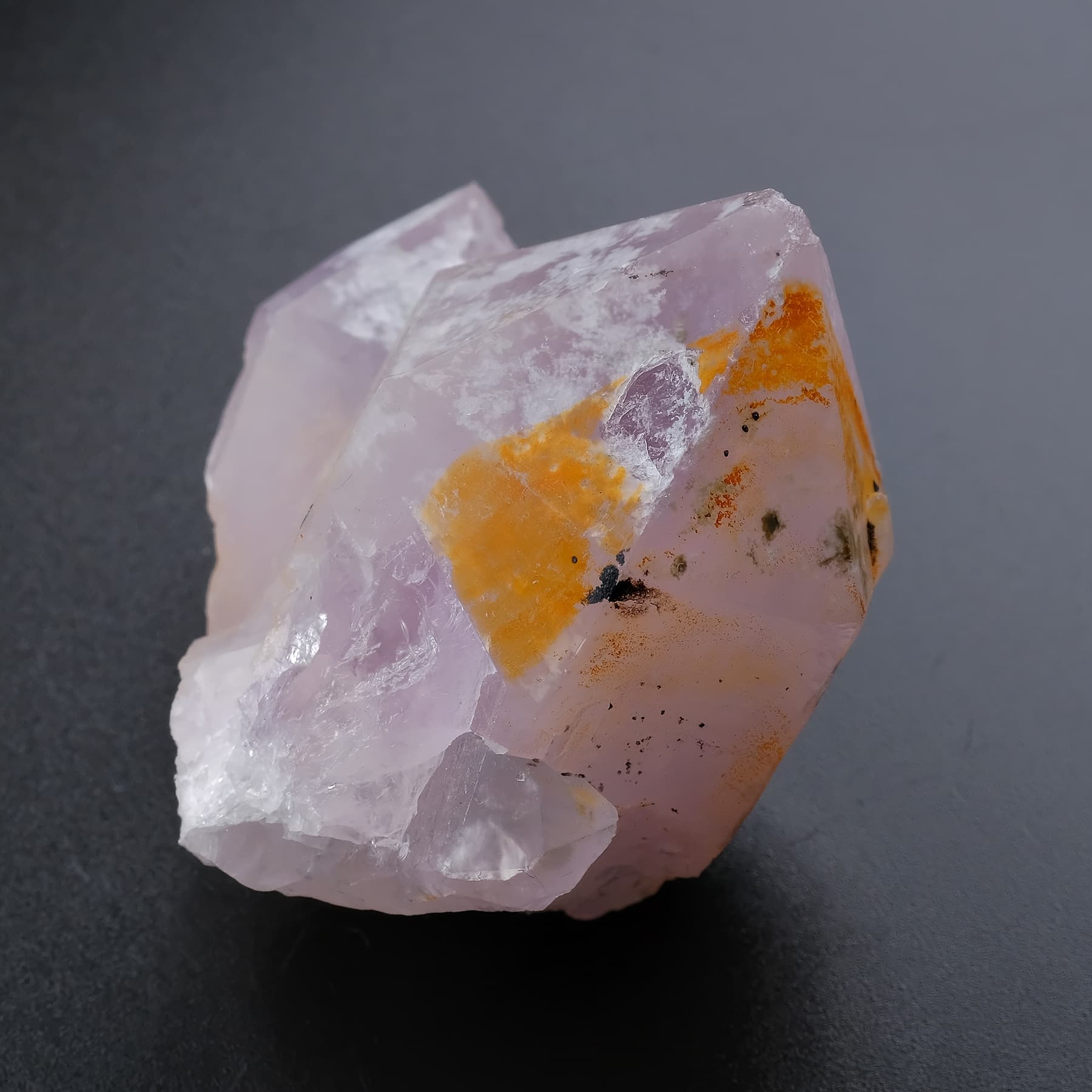 Аметист 51х50х35мм