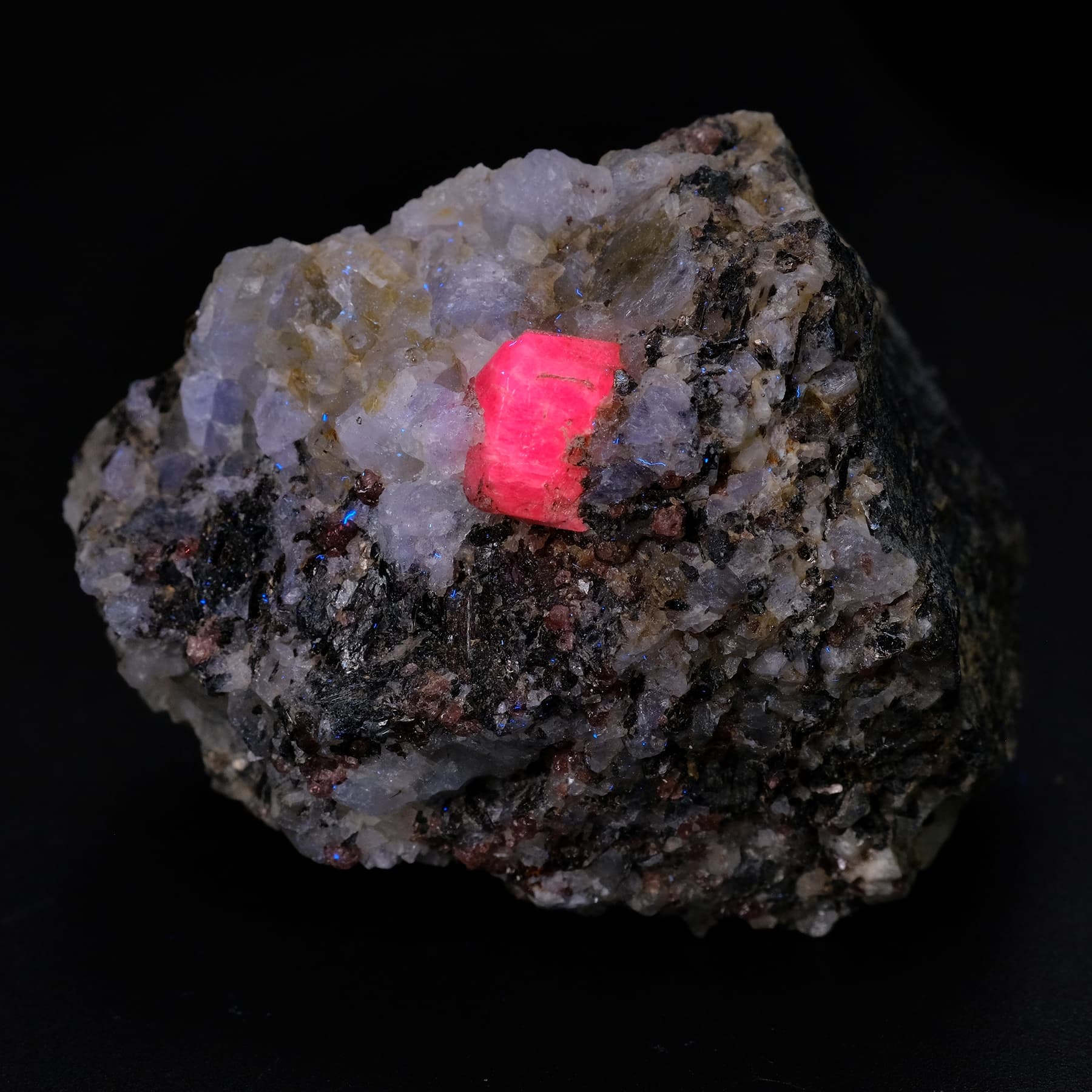 Корунд 35х30х25мм